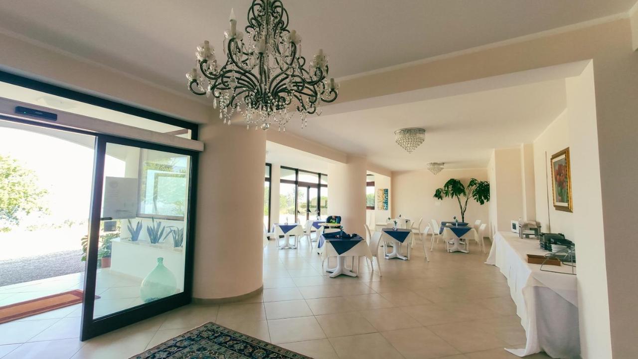 Hotel Residenza Domus Aurea Tropea- Vista Mare Santa Domenica  Exteriér fotografie