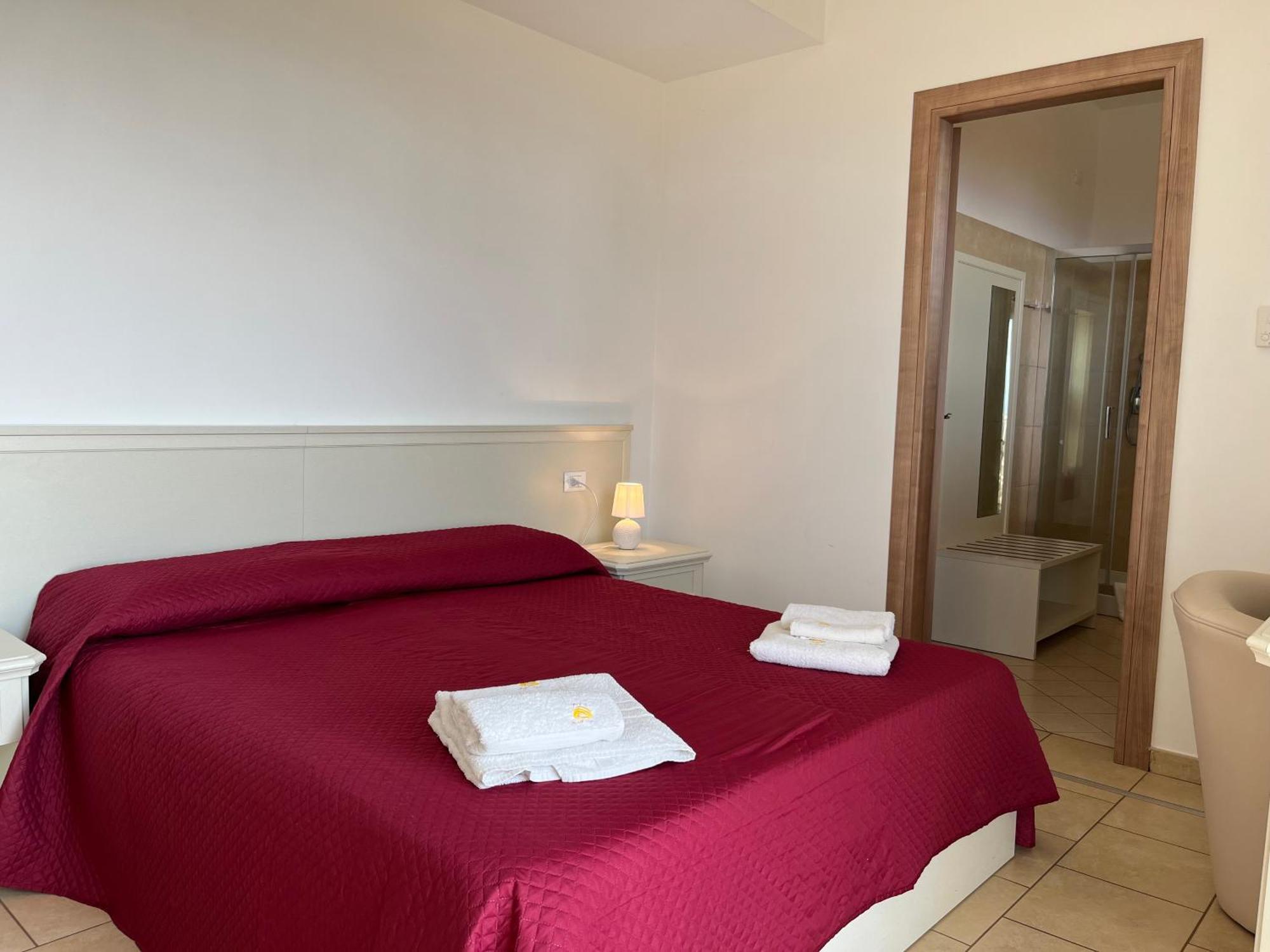 Hotel Residenza Domus Aurea Tropea- Vista Mare Santa Domenica  Exteriér fotografie