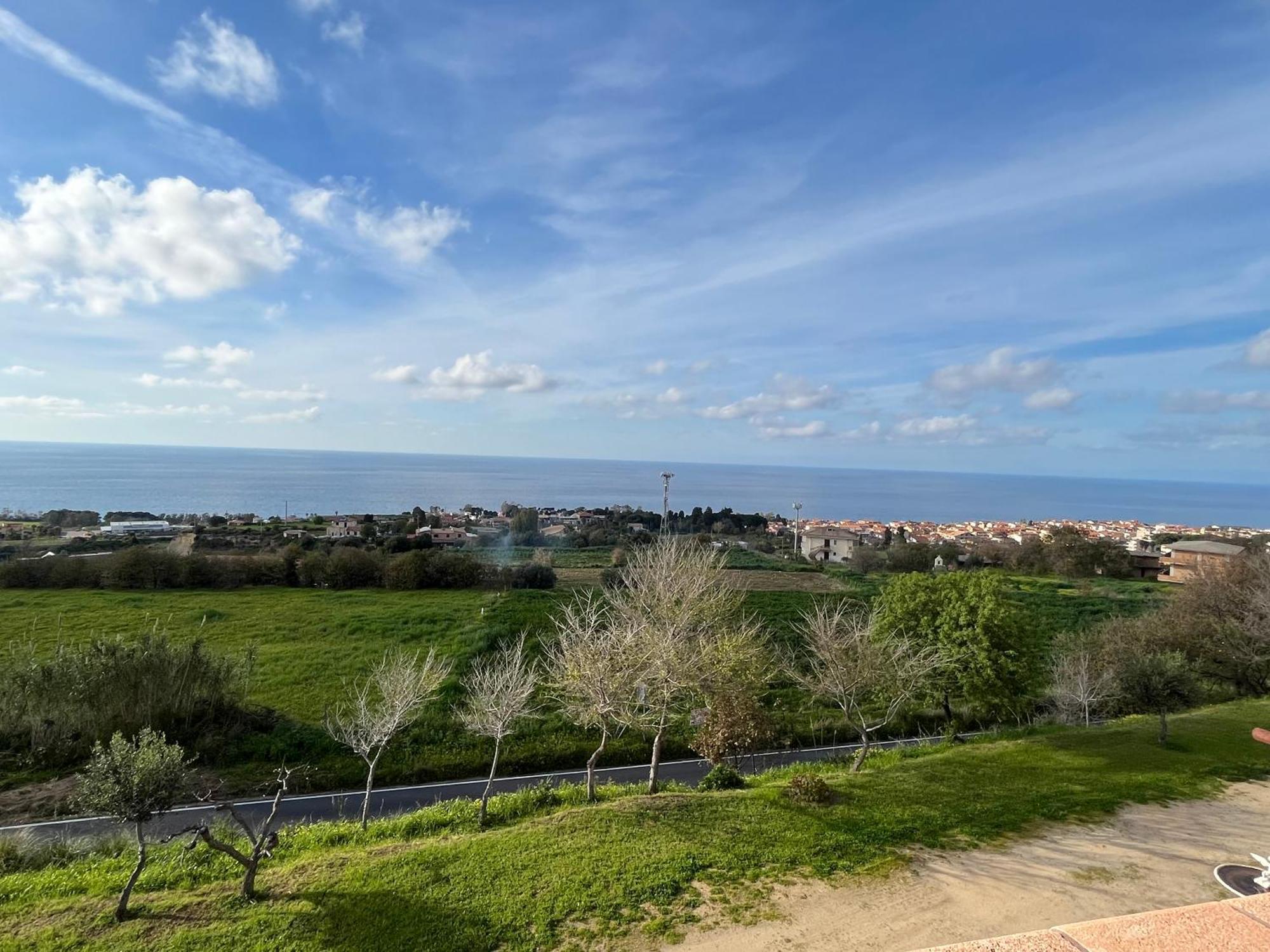 Hotel Residenza Domus Aurea Tropea- Vista Mare Santa Domenica  Exteriér fotografie